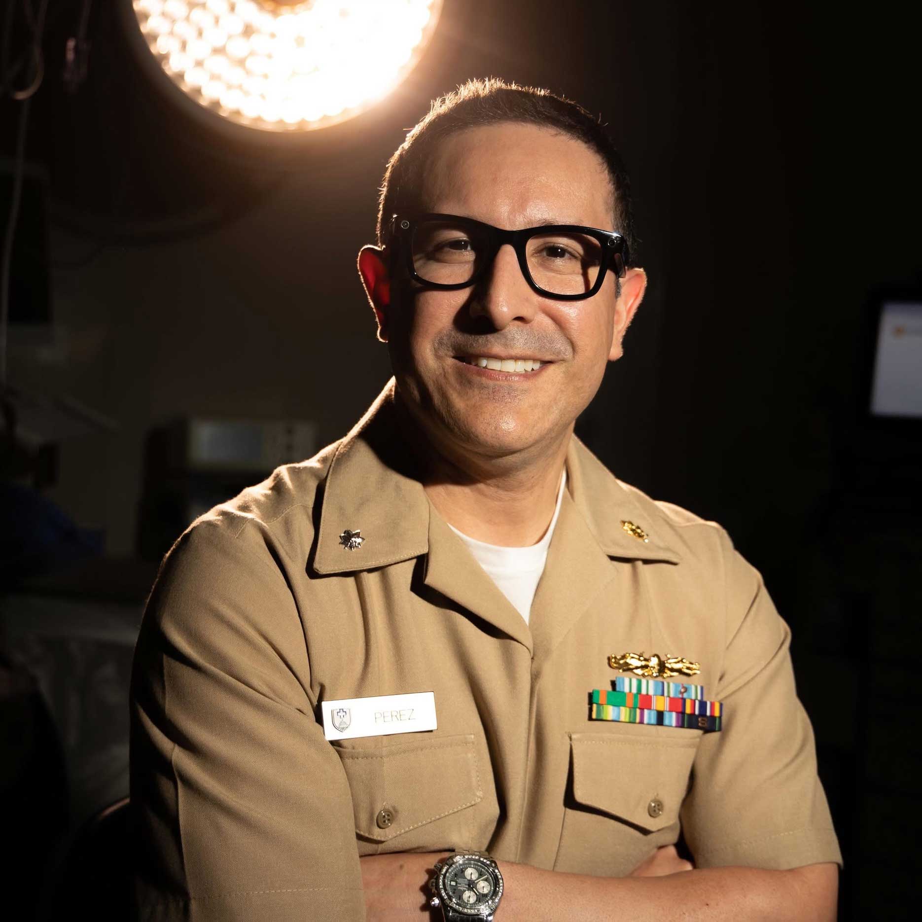 Dr. Perez