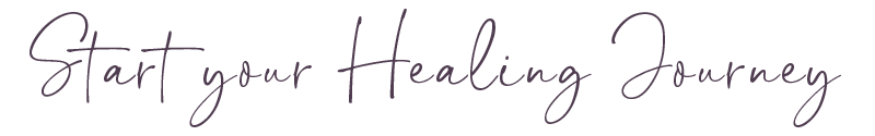 Start Your Healing Journey
